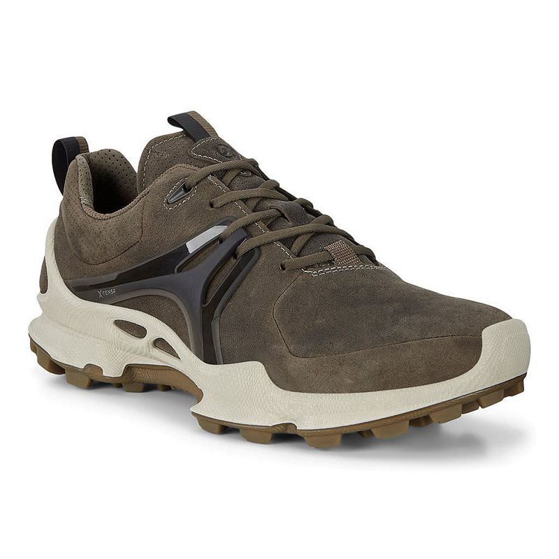 Zapatos Outdoor Ecco Biom Aex Para Hombre,Multicolor,845139-XAU